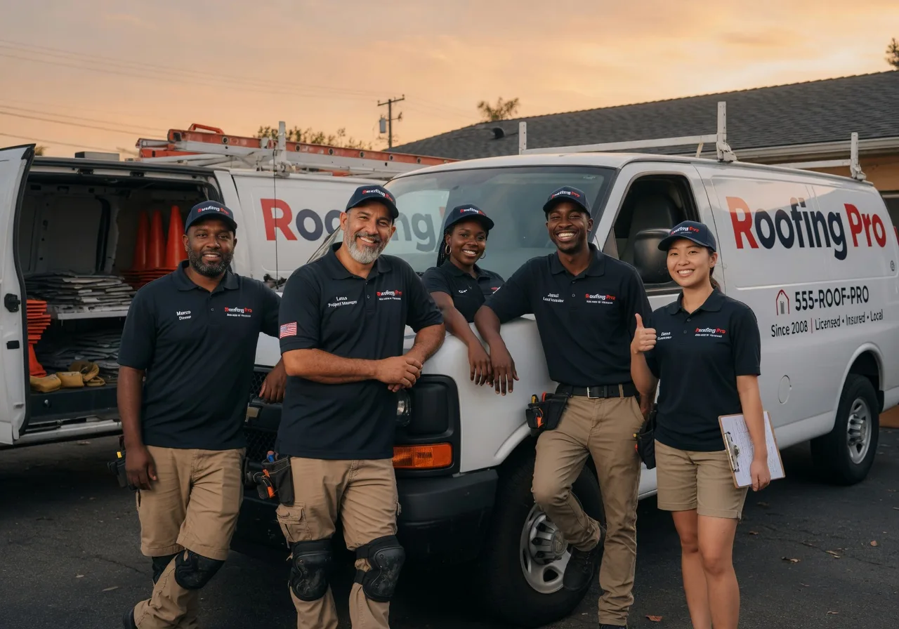 Roof Repair Near Me company in Ash Flat, AR